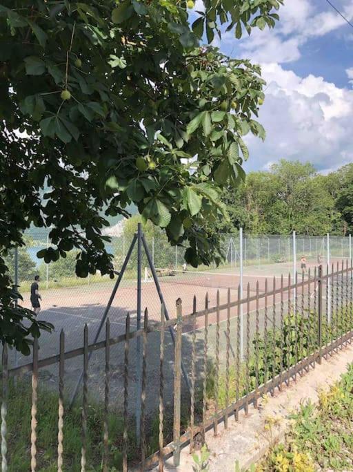 Le Panorama - Vue Lac Et Montagne Avec Parking Annecy Eksteriør billede